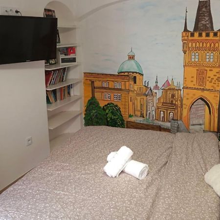 Prague Centrum House Extérieur photo