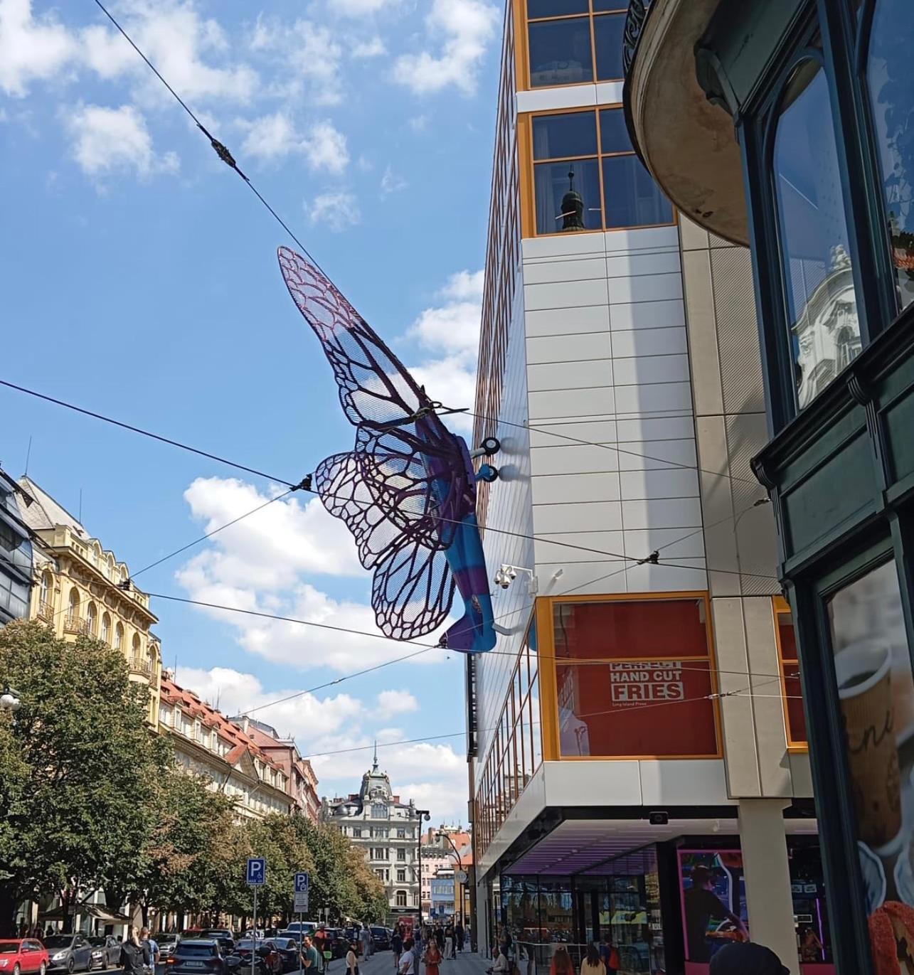 Prague Centrum House Extérieur photo