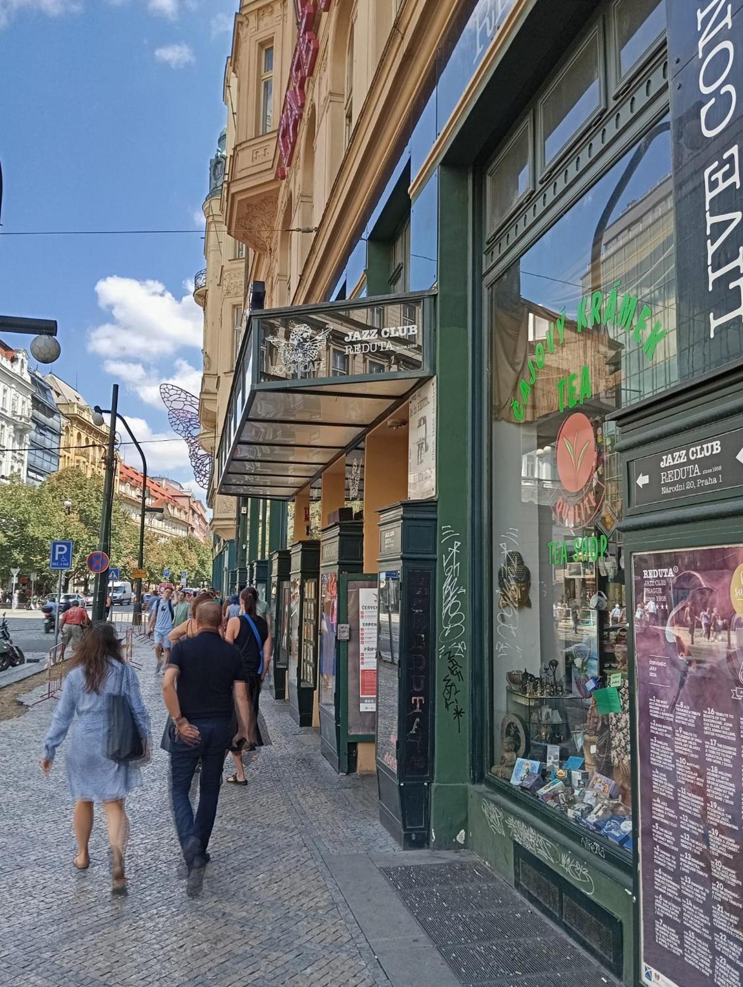 Prague Centrum House Extérieur photo