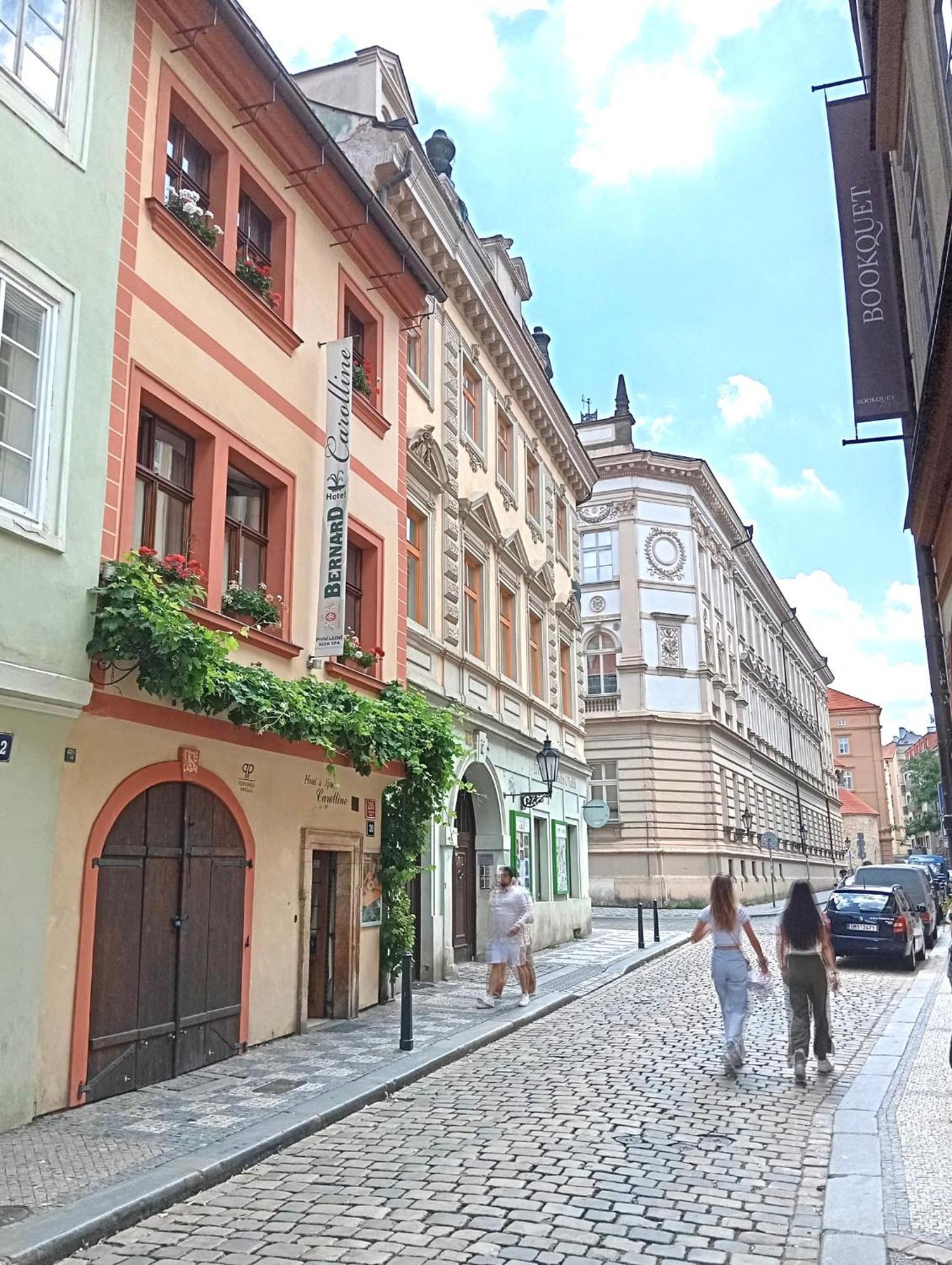 Prague Centrum House Extérieur photo