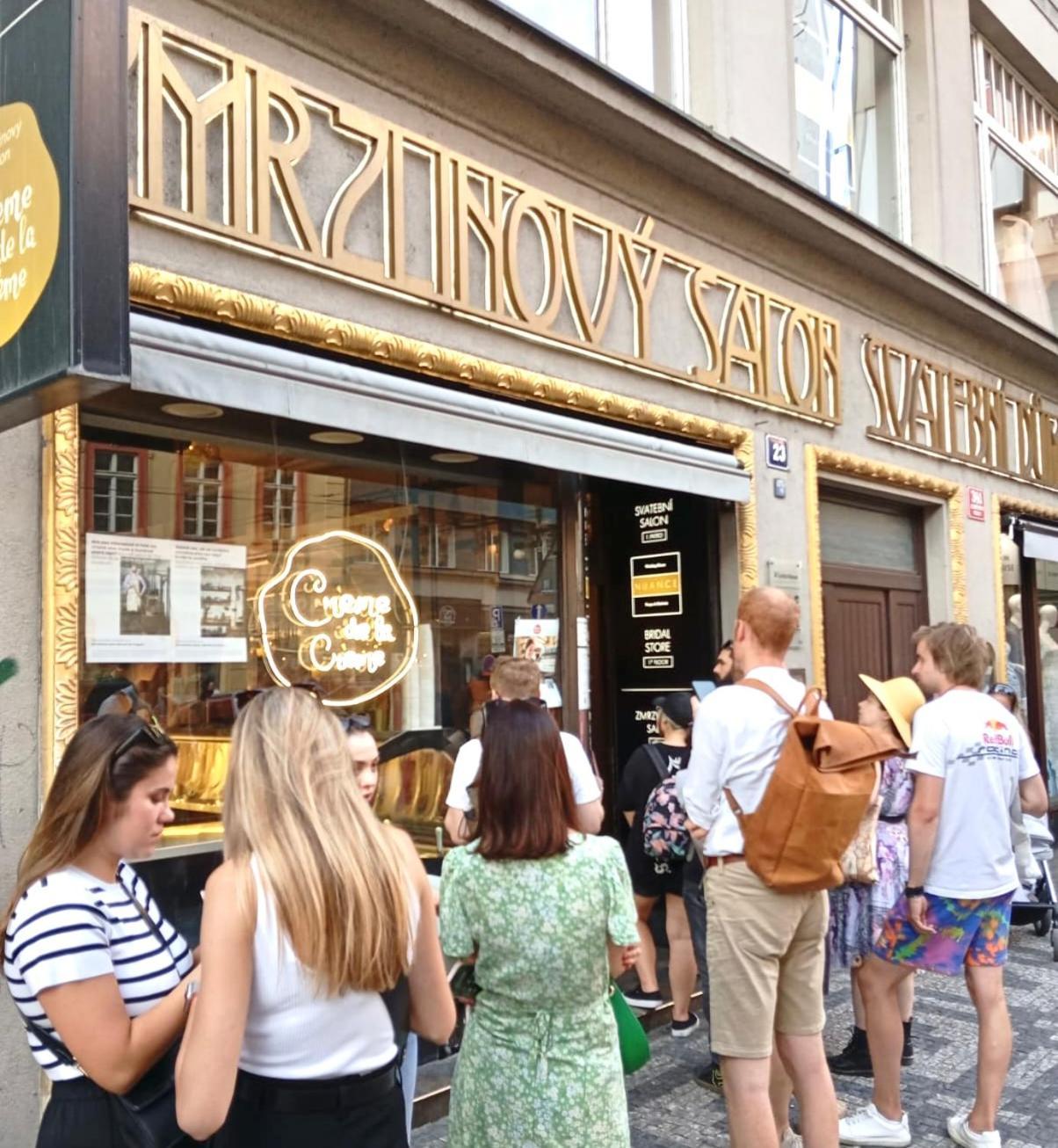 Prague Centrum House Extérieur photo