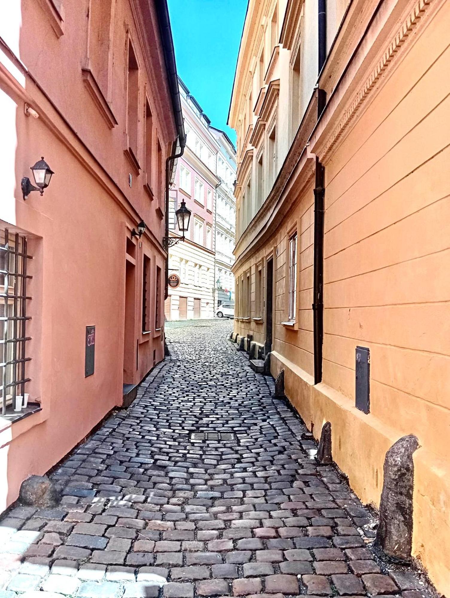 Prague Centrum House Extérieur photo