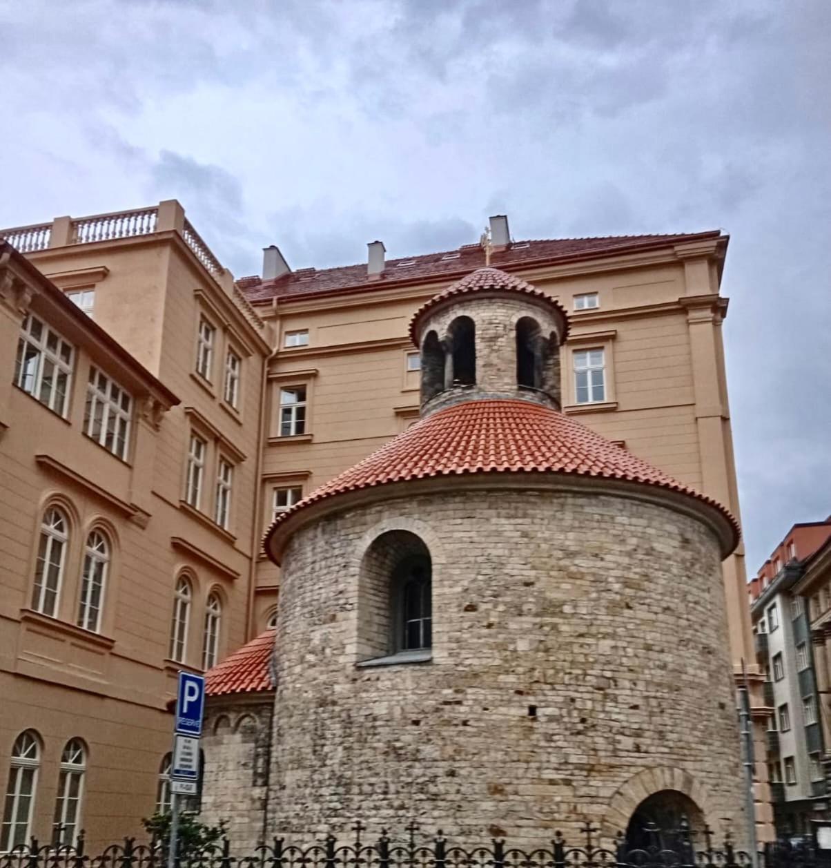 Prague Centrum House Extérieur photo