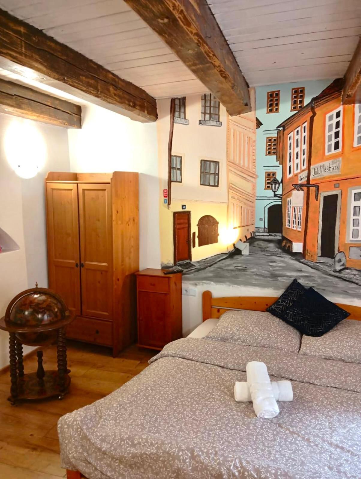 Prague Centrum House Extérieur photo